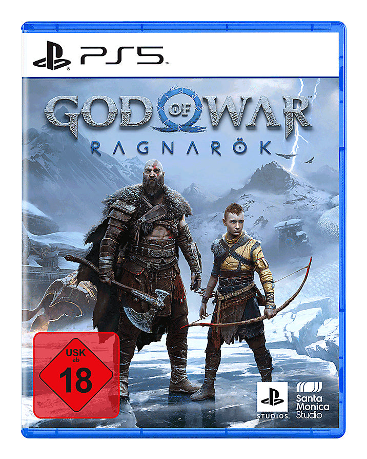 Jeu vidéo PlayStation 5 Sony GOD OF WAR RAGNAROK