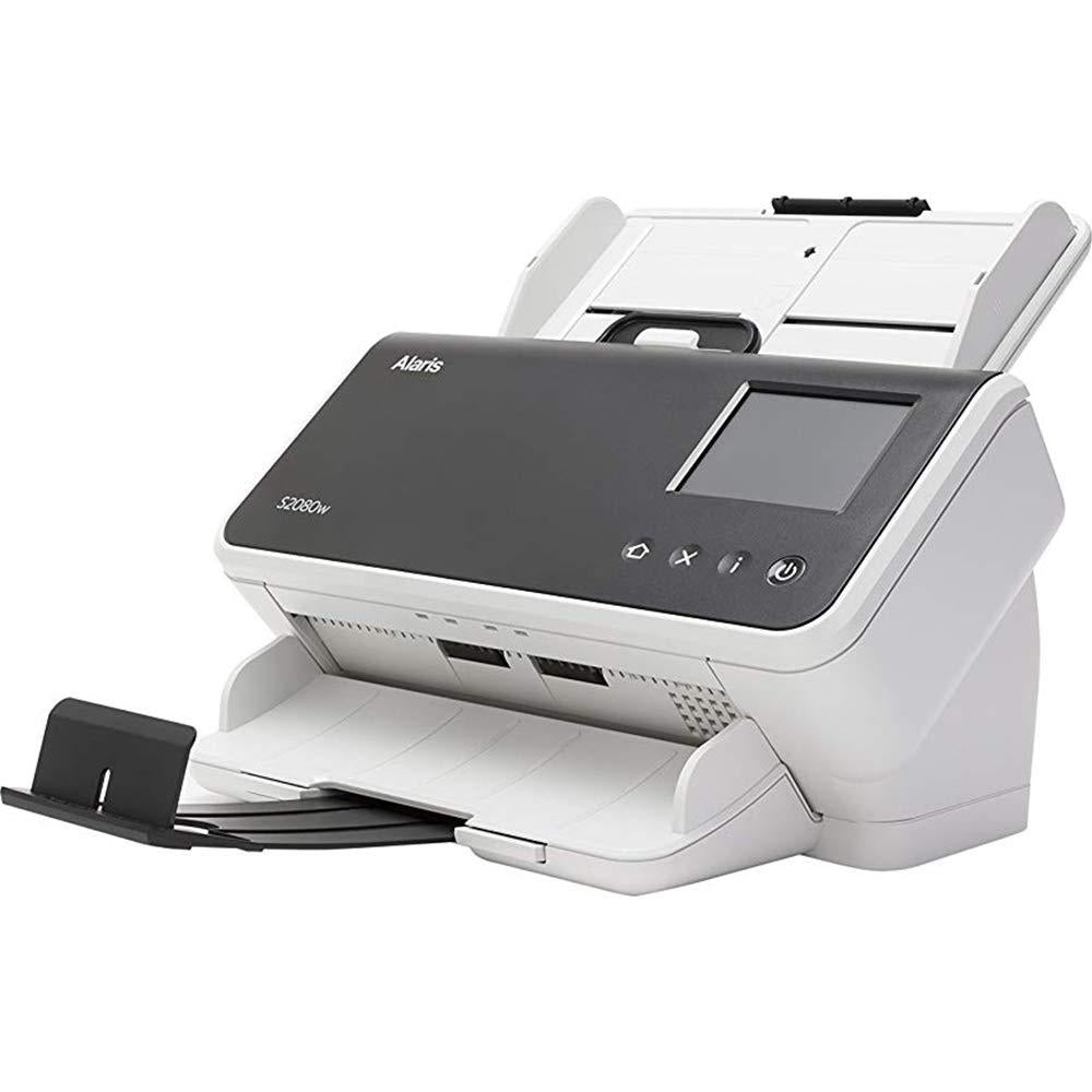 Kodak S2060w USB LAN Dokumentenscanner Dual CIS Duplex 60 Seiten SW/Farbe