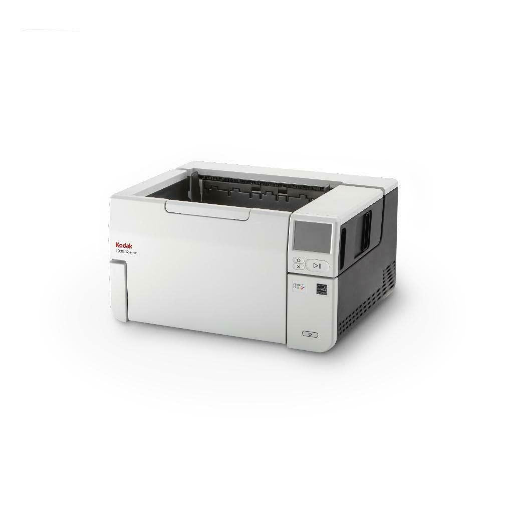 Kodak S2085f USB LAN Dokumentenscanner Dual CIS Duplex 85 Seiten SW/Farbe