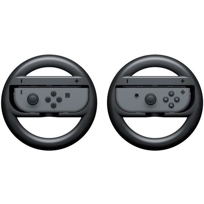 Volants pour manettes Joy-Con  Accessoire Nintendo Switch