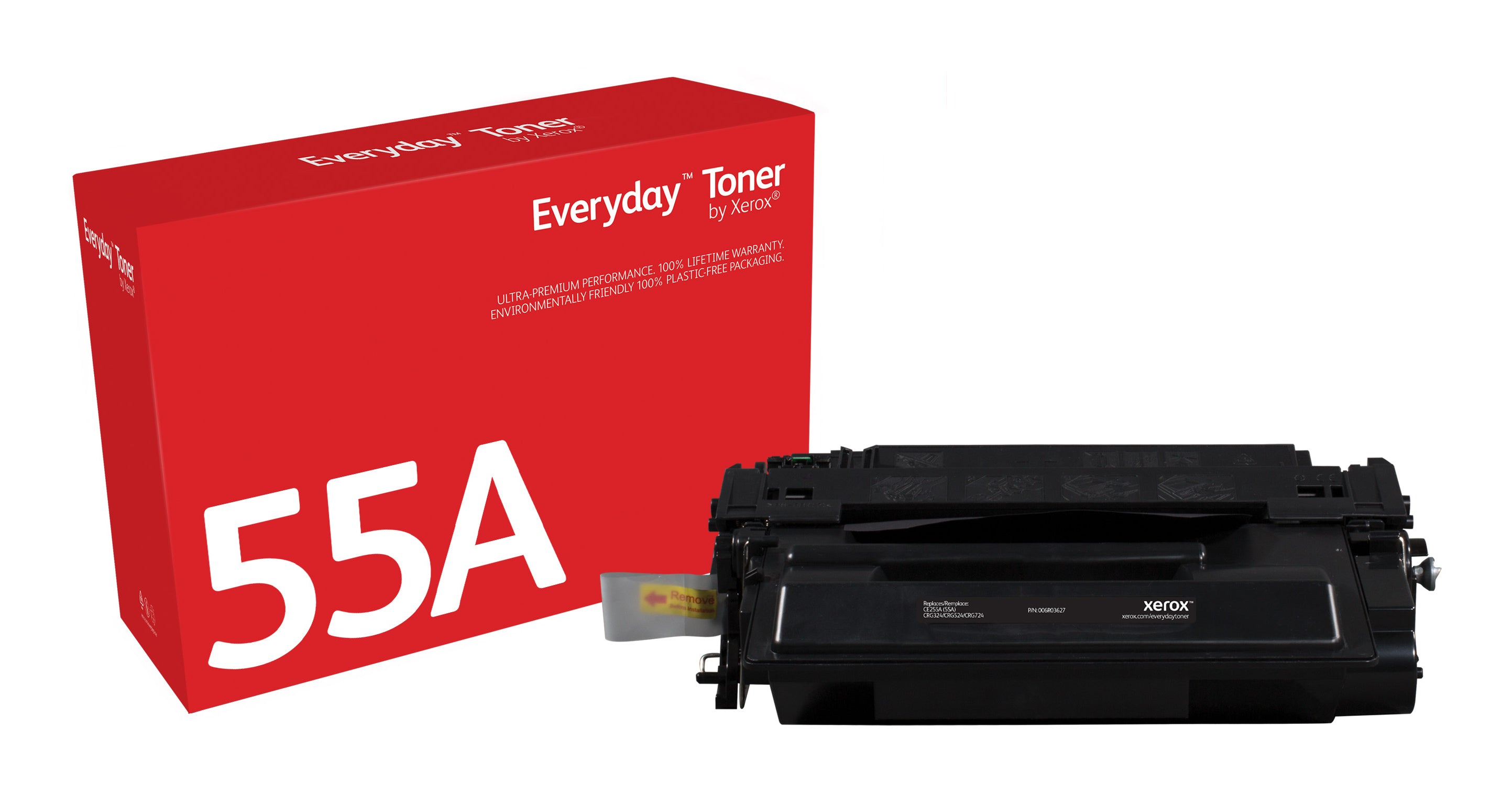 Toner Xerox 006R03627 Noir