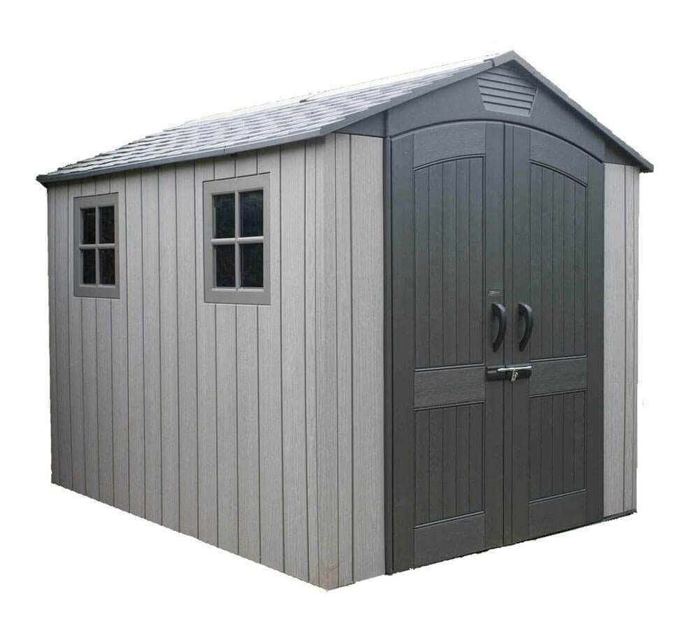 Garden shed Lifetime Premium 213x289 60310