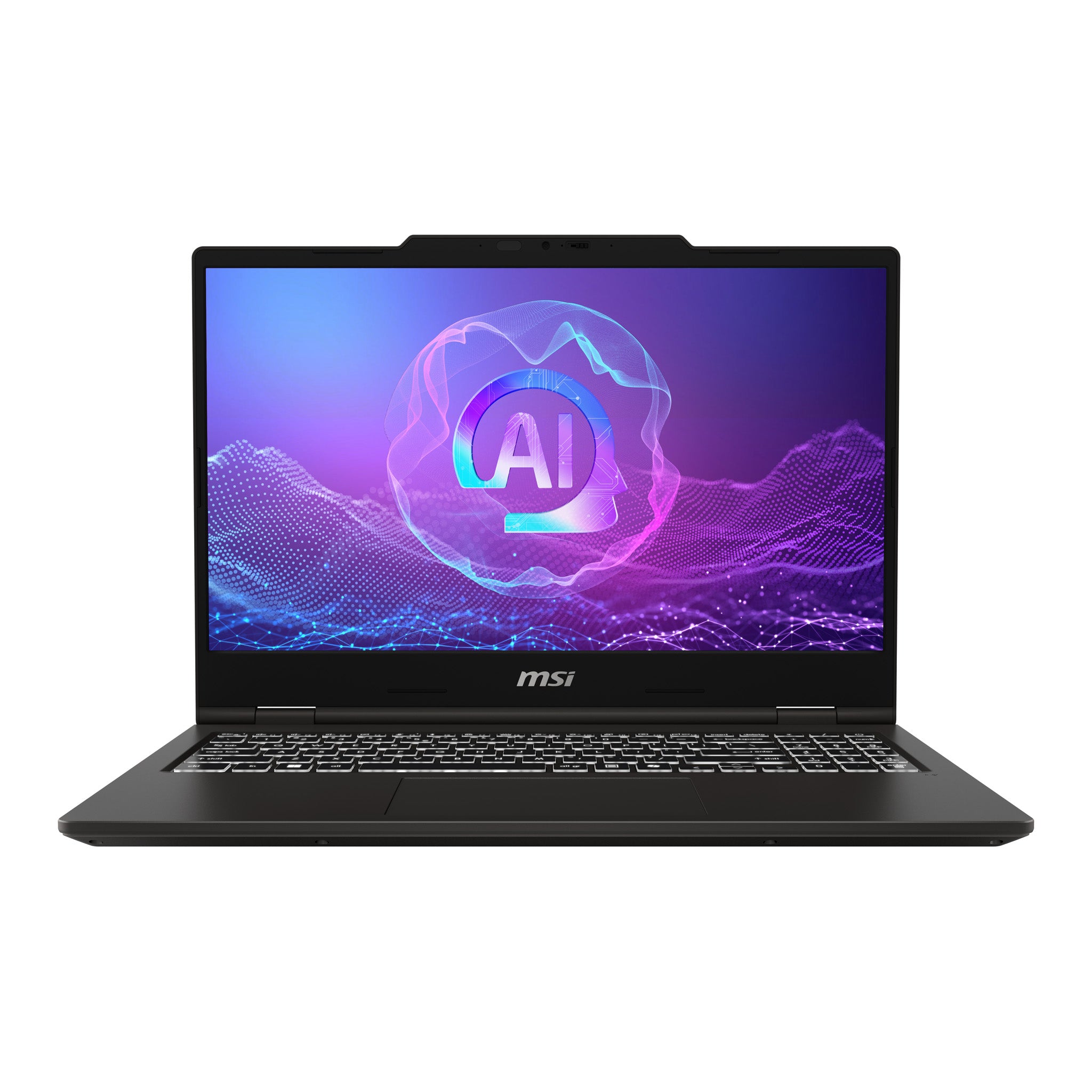 Laptop MSI 9S7-15Q321-449 15,6" 32 GB RAM 1 TB SSD Intel Core 7 240H geforce rtx 5060