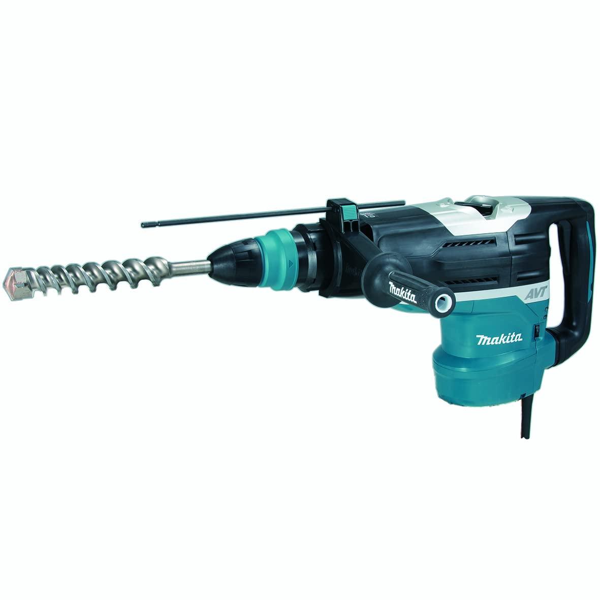 Makita HR5212C rotary hammer 1510 W 260 RPM SDS Max