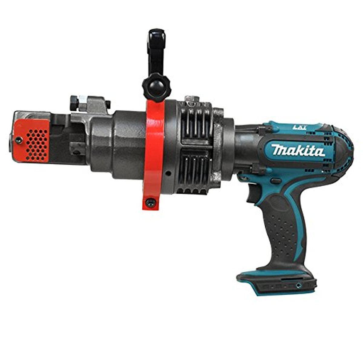 Akum. armaturos kirpimo irankis Makita DSC191Z; 18 V (be akumuliatoriaus ir pakrovejo)