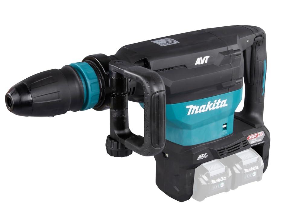 MAKITA.MOT SDS-MAX 40V XGT 20,9J HM002GZ03
