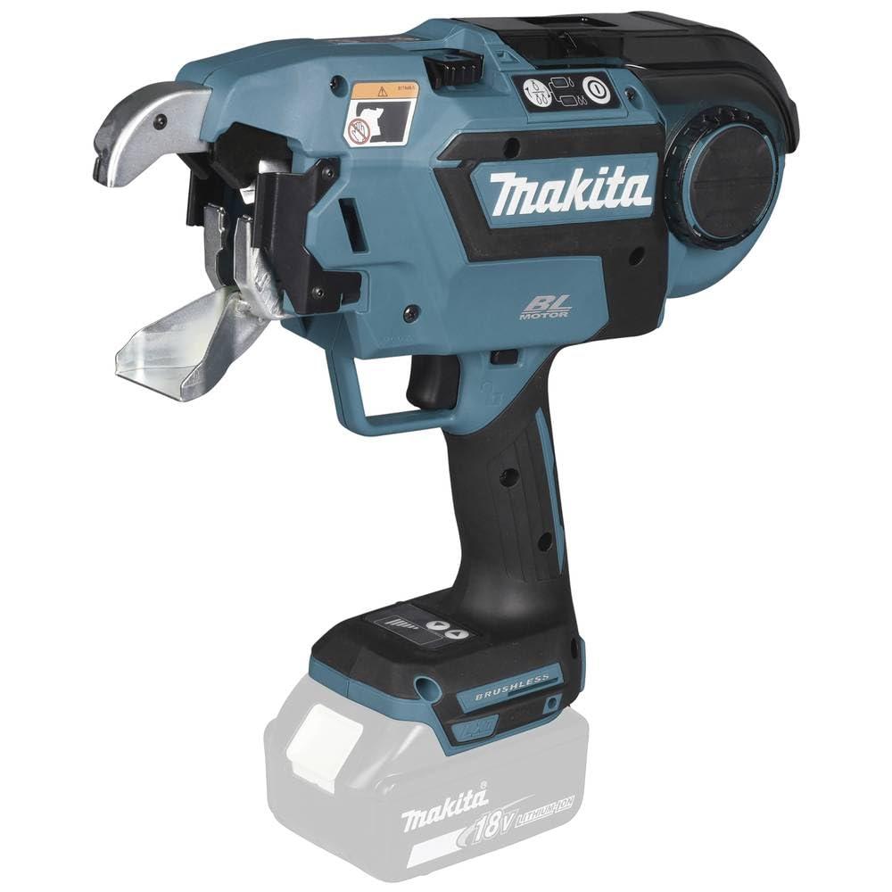Makita DTR181ZJ Cordless Rebar Tying Tool