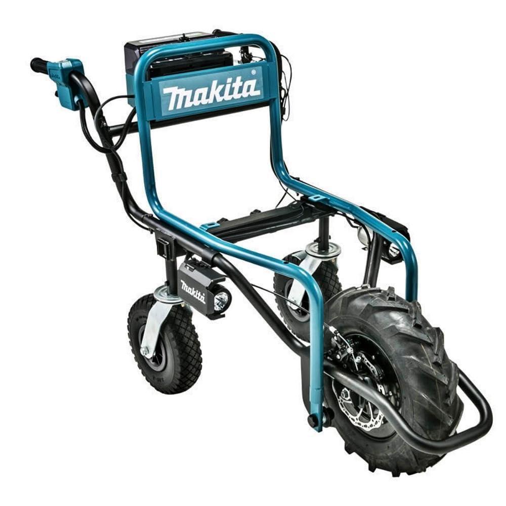 Makita DCU180Z Battery Wheelbarrow