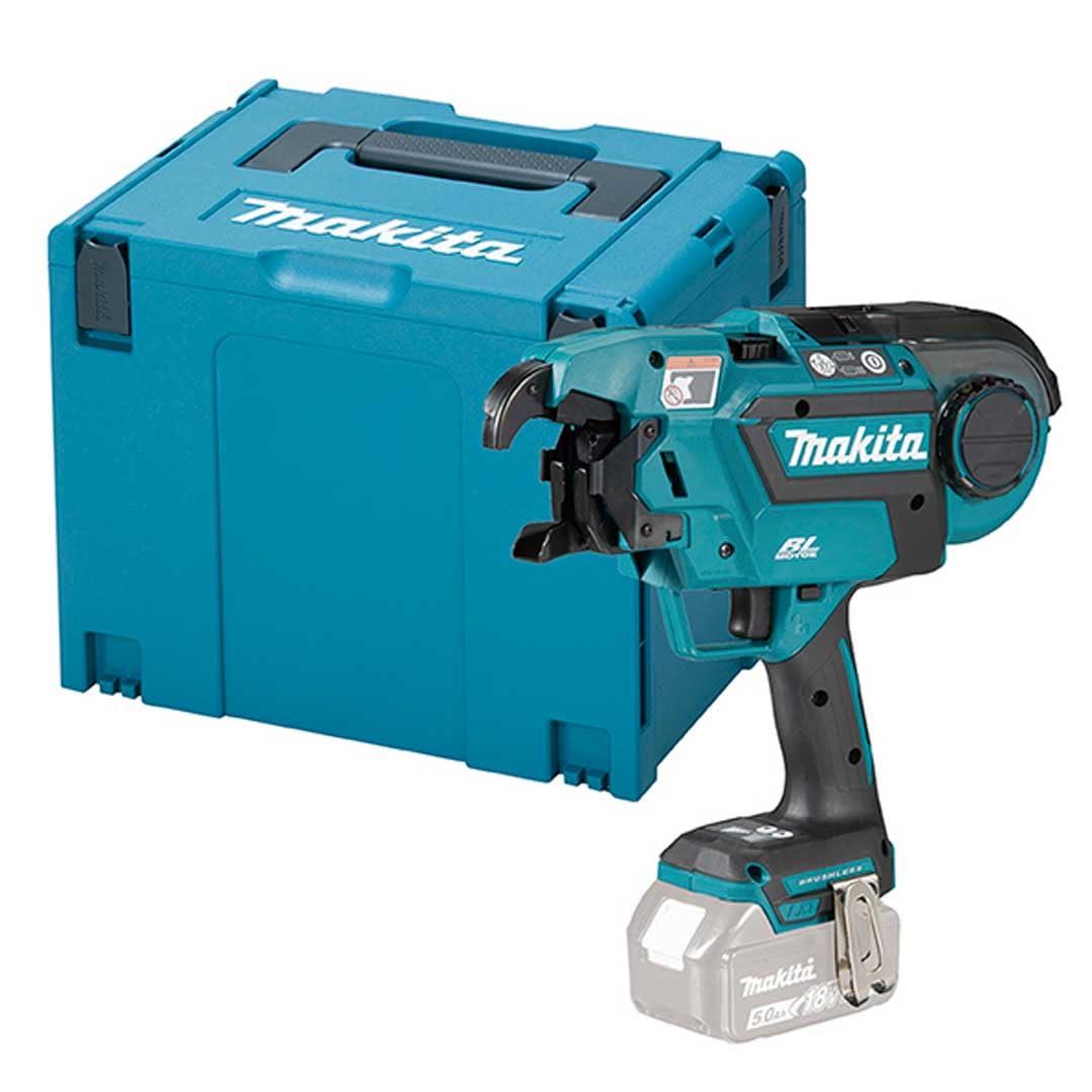 Akku-Bewehrungsverbinder Makita DTR180ZJ