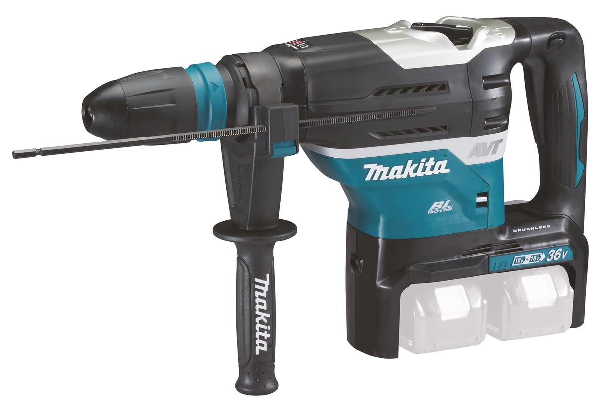 MAKITA MOT WIERCCO-KUJCY SDS MAX 2x18V 8J DHR400ZKUN