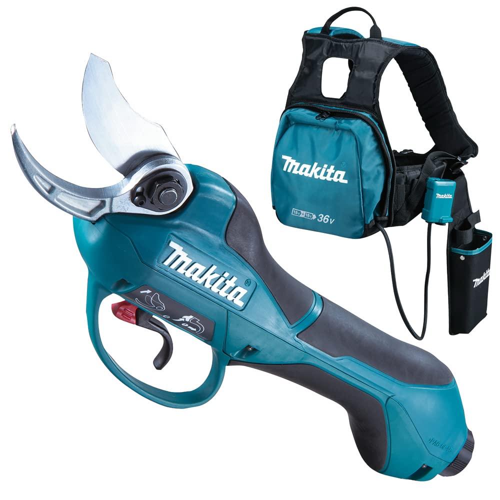 MAKITA SEKATOR AKUMULATOROWY 2x18V LI-ION BEZ AKUMULATORW I ADOWARKI DUP362Z