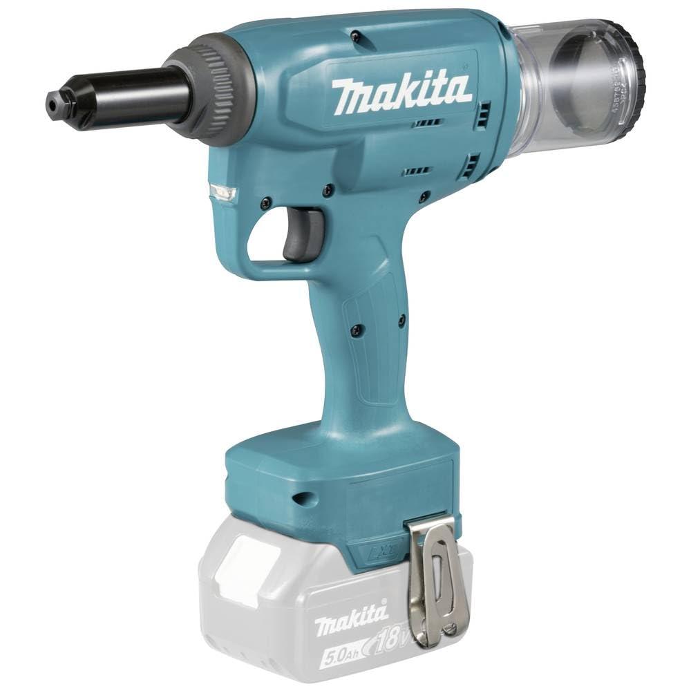 Makita DRV250Z Cordless Blind Rivet Setter