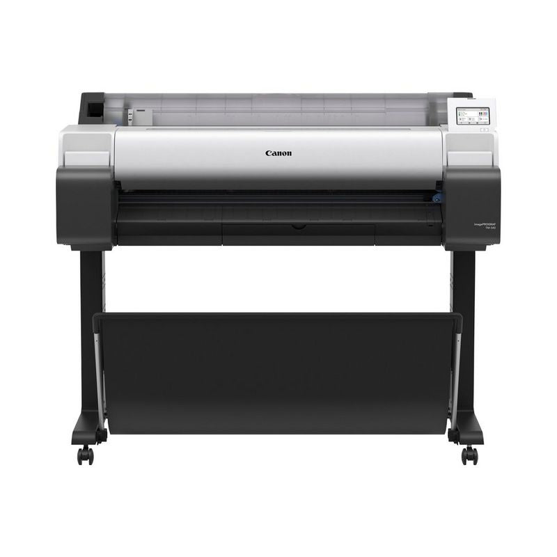 Canon imagePROGRAF TM-340 - 36" imprimante grand format - couleur - jet d'encre - Rouleau (91,7 cm) - Gigabit LAN, Wi-Fi(n), hôte USB 2.0