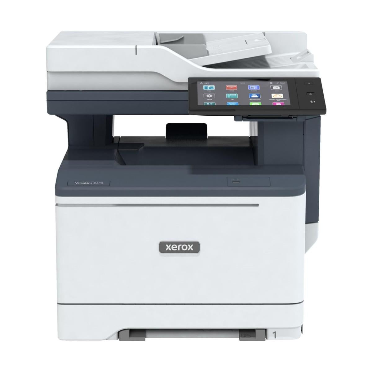 C415 - Multifunctional Printer - kleur - laser - max. 42ppm