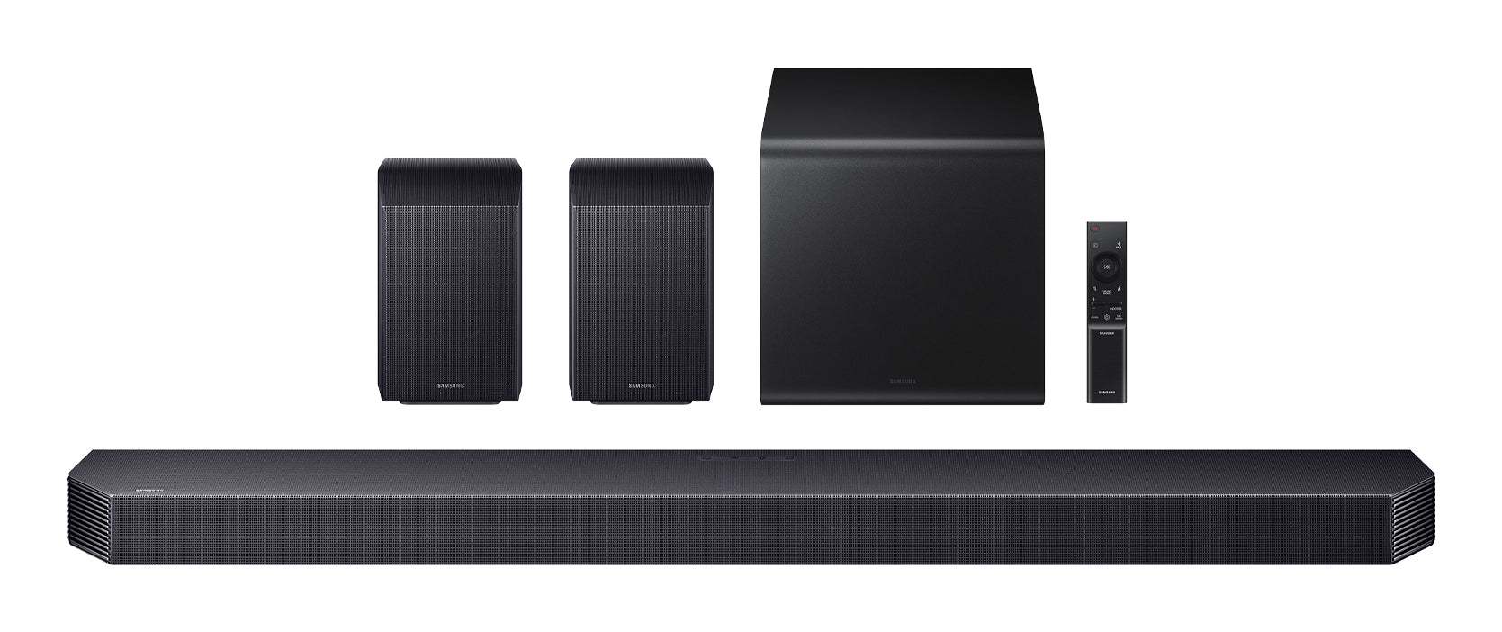 Barre audio Samsung HW-Q930F/ZF Noir