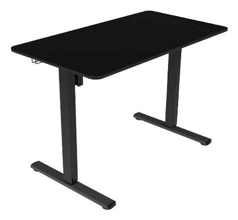 Bureau Gamer ergonomique motorisé Mars Gaming MGD Ergo-Pro (Noir)