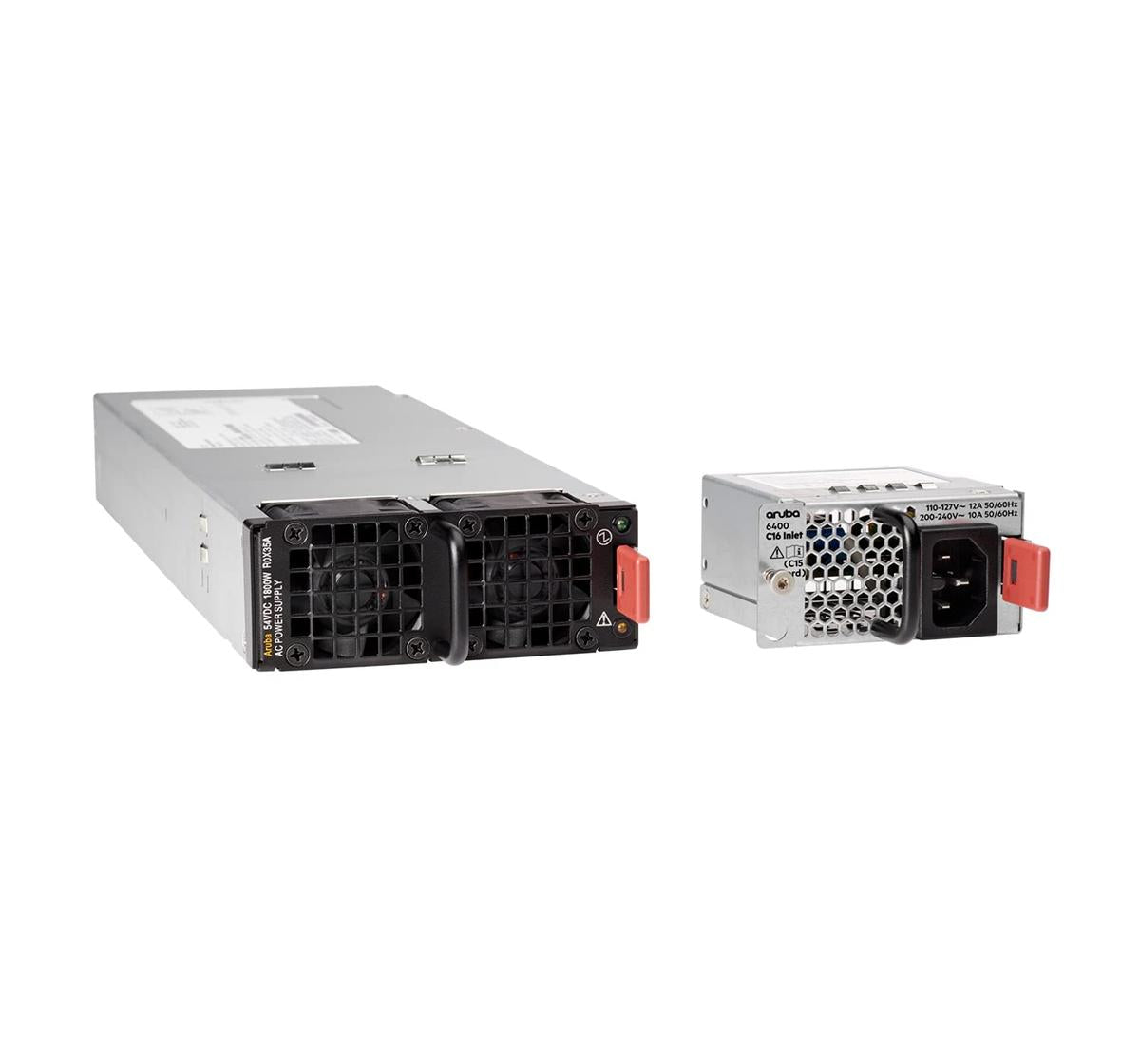 HPE ANW CX 6400 1800W PS w.C16 Inlet Accessory R0X35A