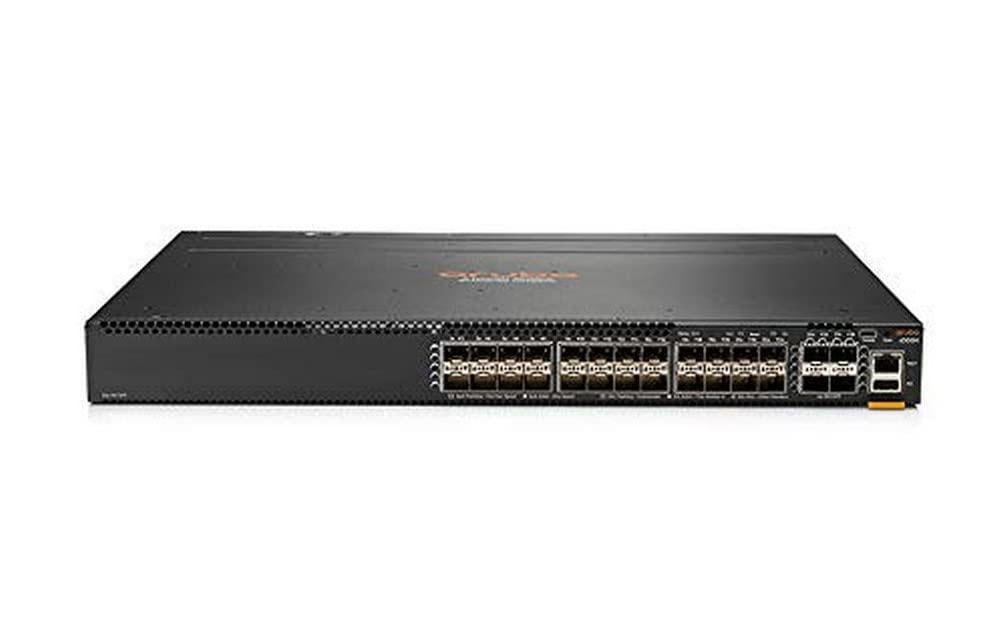 Aruba 6300M 24-port SFP+ and 4-port SFP56 Switch