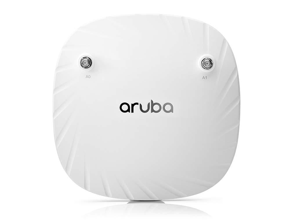 HPE Aruba AP-504 (RW) - Campus - borne d'accès sans fil - Bluetooth, Wi-Fi 6 - 2.4 GHz, 5 GHz