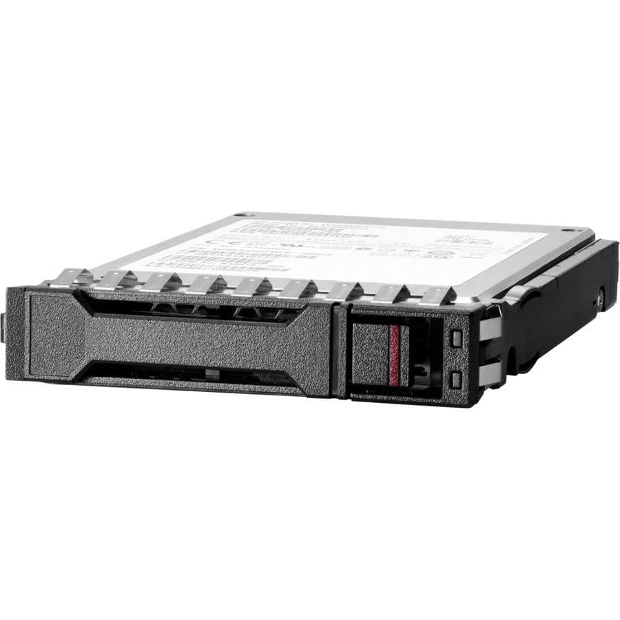 HPE Mixed Use Value - SSD - 1.92 To - échangeable à chaud - 2.5" SFF - SAS 12Gb/s - Multi Vendor - avec HPE Basic Carrier