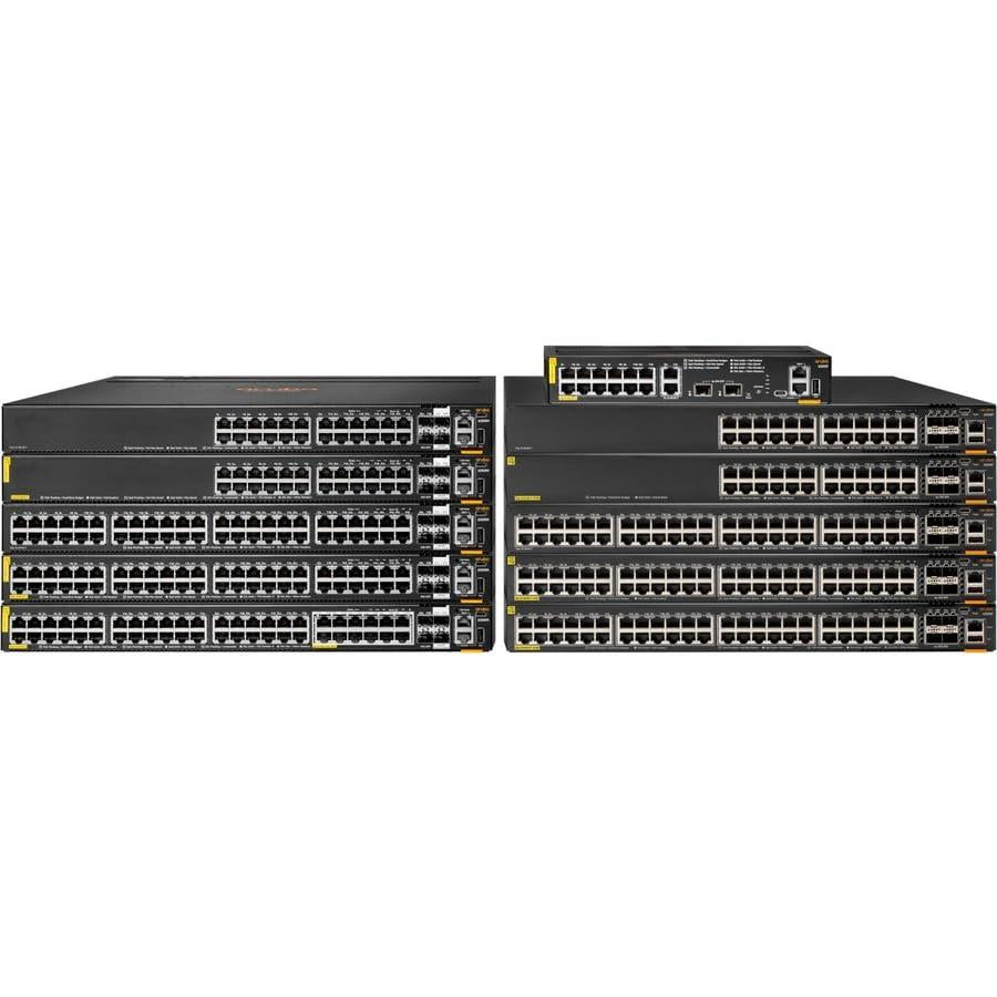ARUBA 6200F 12G CL4 2G/2S-STOCK .