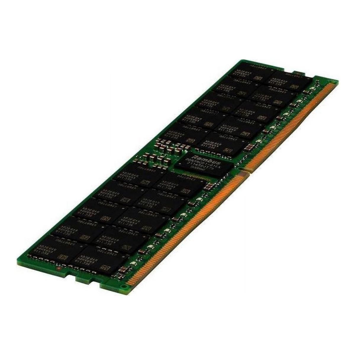 HPE 64GB DR x4 DDR5-4800 CAS-40-39-39 RDIMm ECC EC8 retail