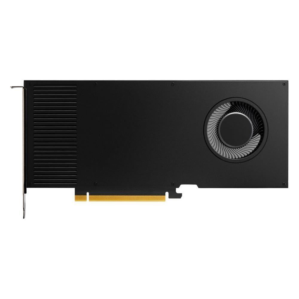 NVIDIA Quadro RTX A4000 16GB GDDR6 4x DisplayPort GPU 3D CAD Graphics Video Card for HP Workstations - 140W full-height single-slot