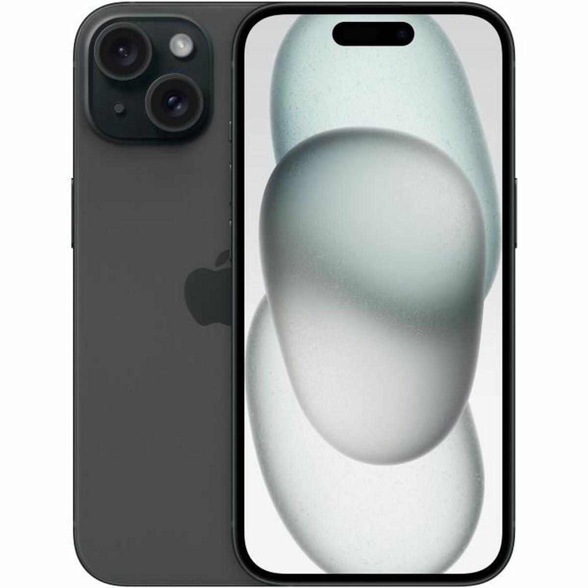 Apple iPhone 15 256GB black