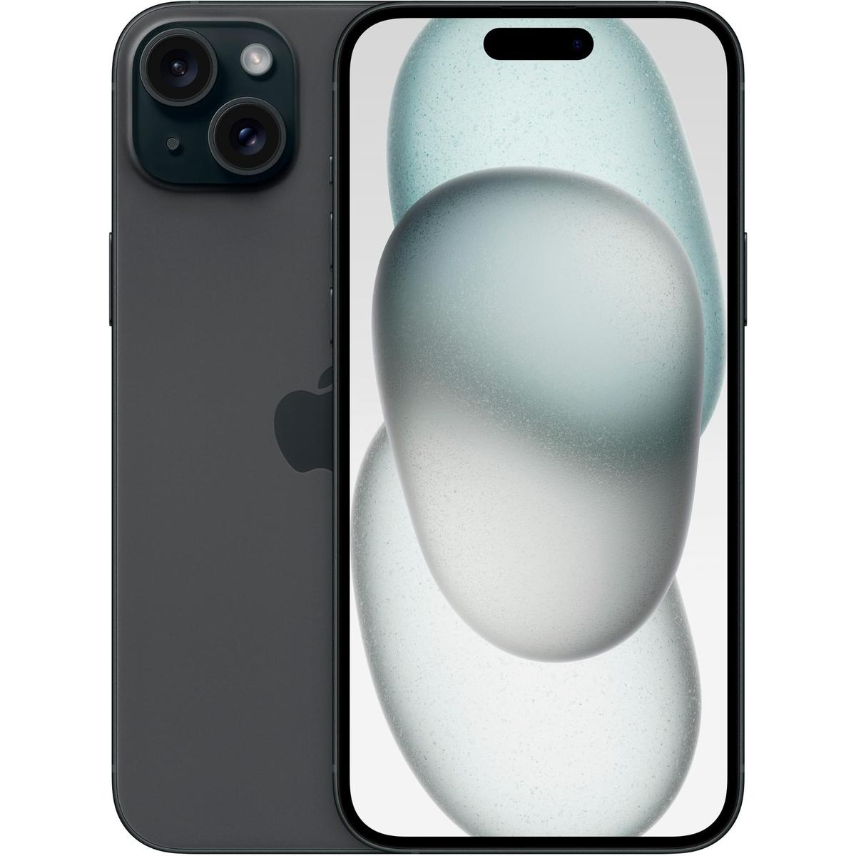 Apple iPhone 15 Plus 128Go - Black