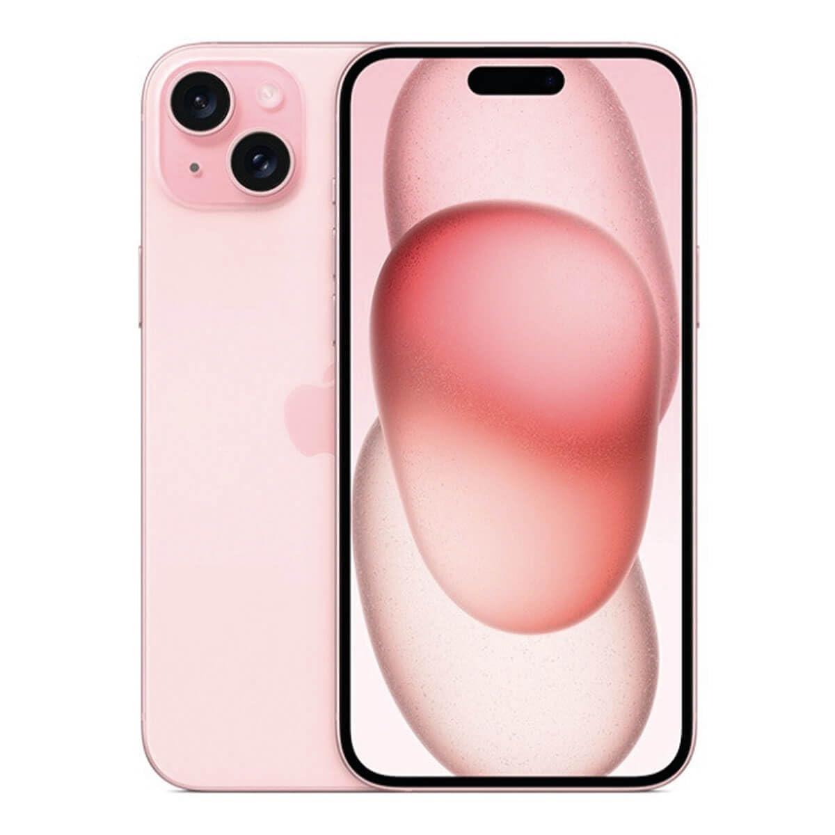 Apple iPhone 15 Plus 512 GB Pink MU1J3ZD/A