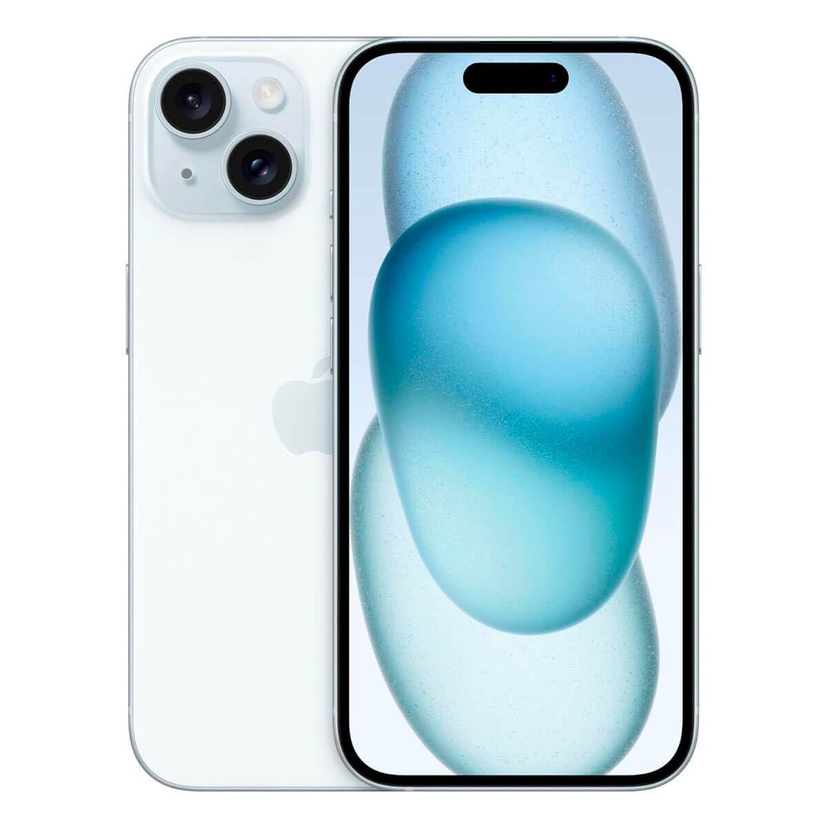 Smartphone Apple iPhone 15 Plus 6,7" 512 GB Bleu