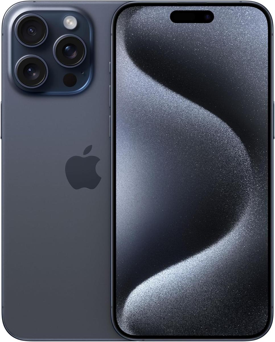Apple iPhone 15 Pro Max 256Go - Blue
