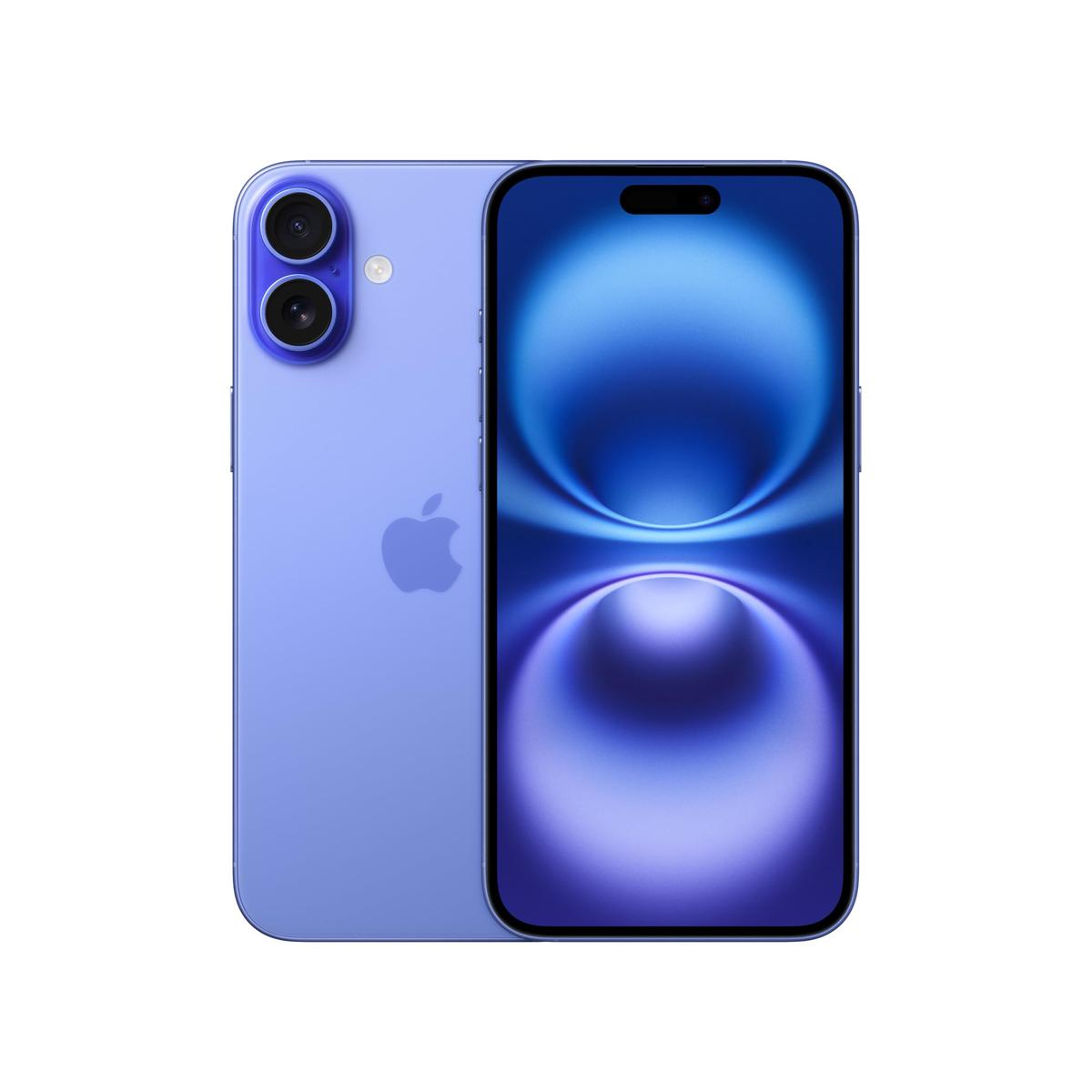 Apple iPhone 16 Plus 128Go - Blue