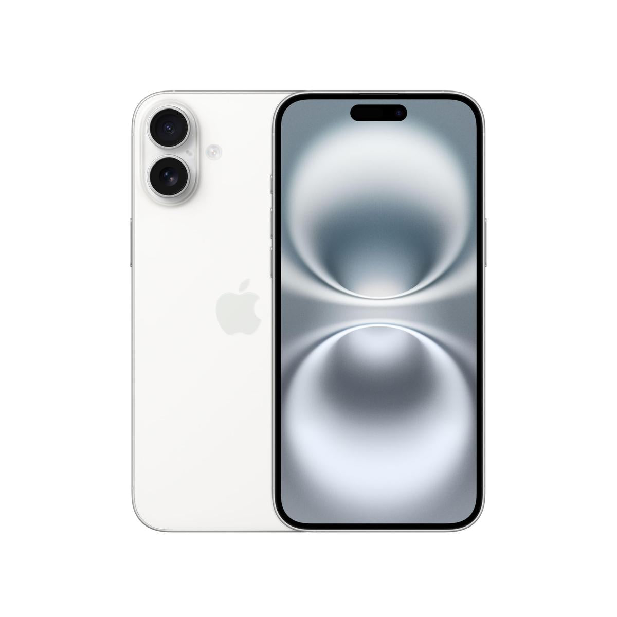 Smartphone Apple iPhone 16 Plus 6,7" Hexa Core 8 GB 256 GB Blanc