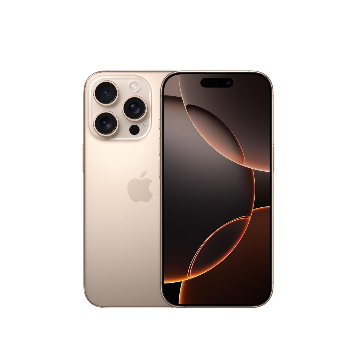 Apple iPhone 16 Pro 128Go - Gold