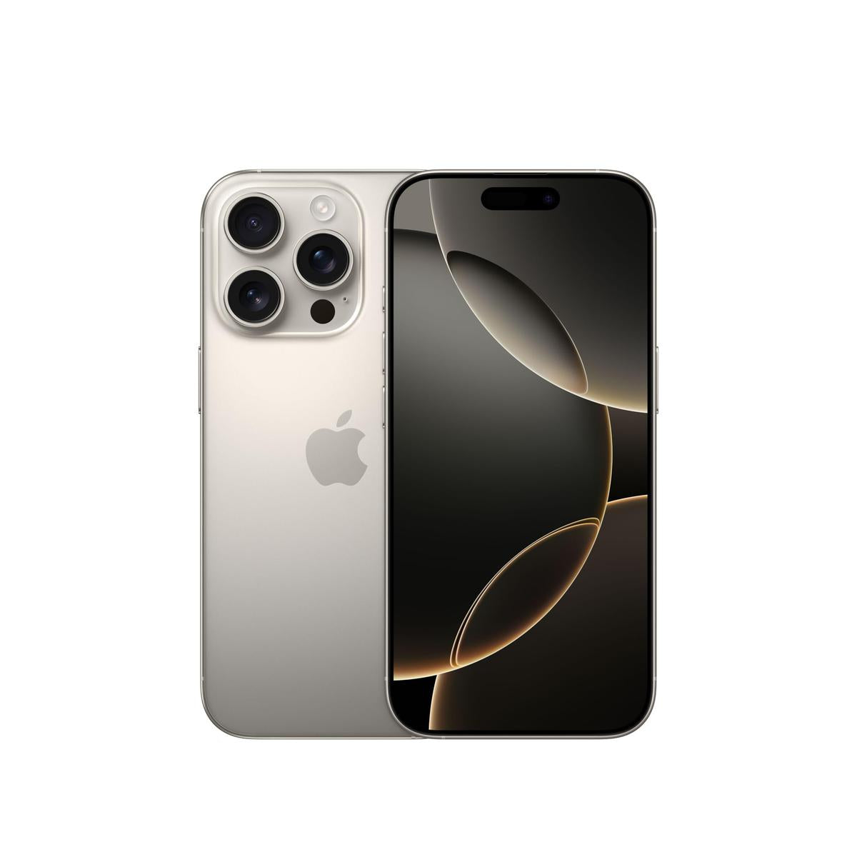 Smartphone Apple iPhone 16 Pro 6,3" 128 GB Titane