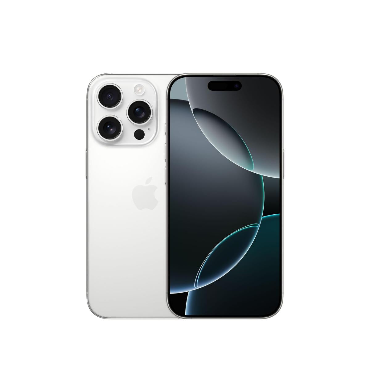 Smartphone Apple iPhone 16 Pro 6,3" Hexa Core 8 GB 1 TB Blanc