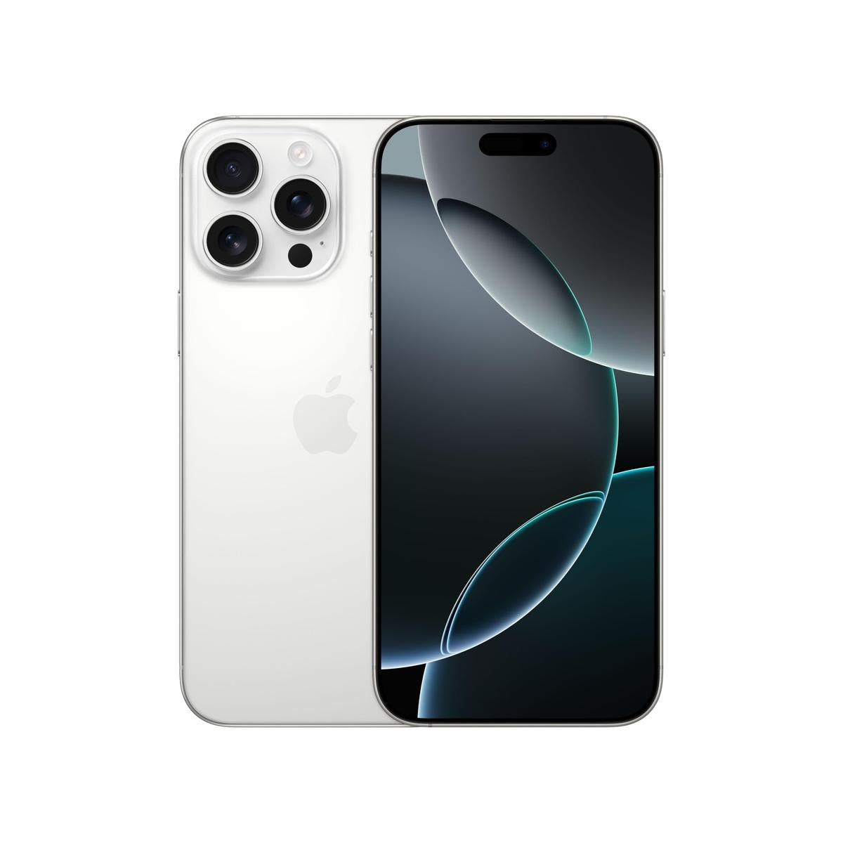 Apple iPhone 16 Pro Max (1TB) White Titanium