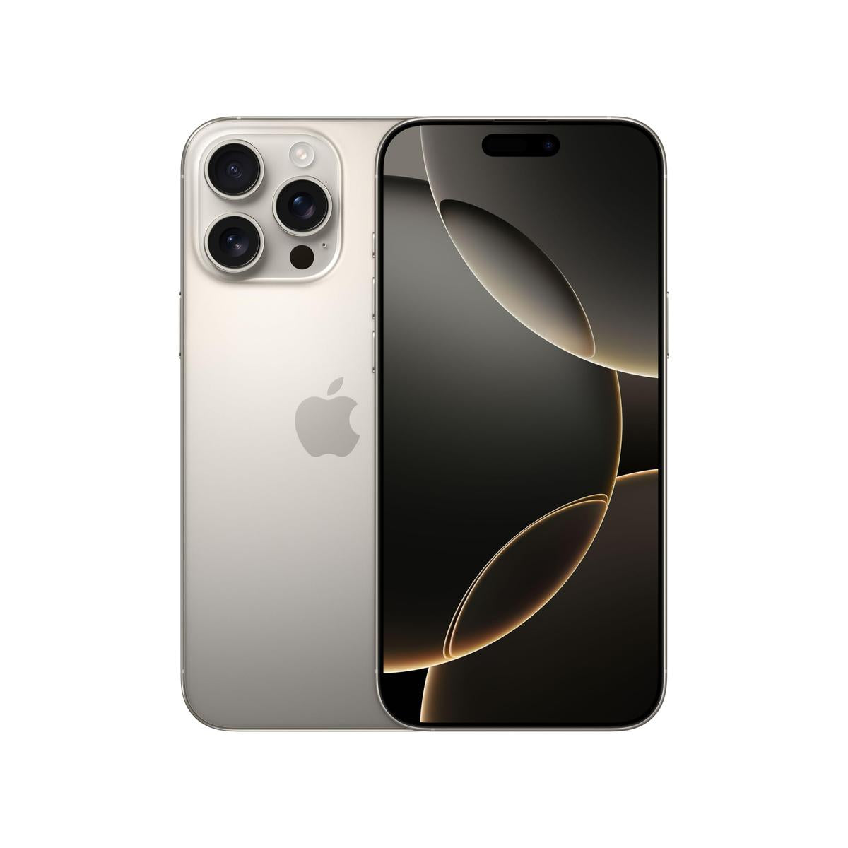 Apple iPhone 16 Pro Max 1To Titane naturel