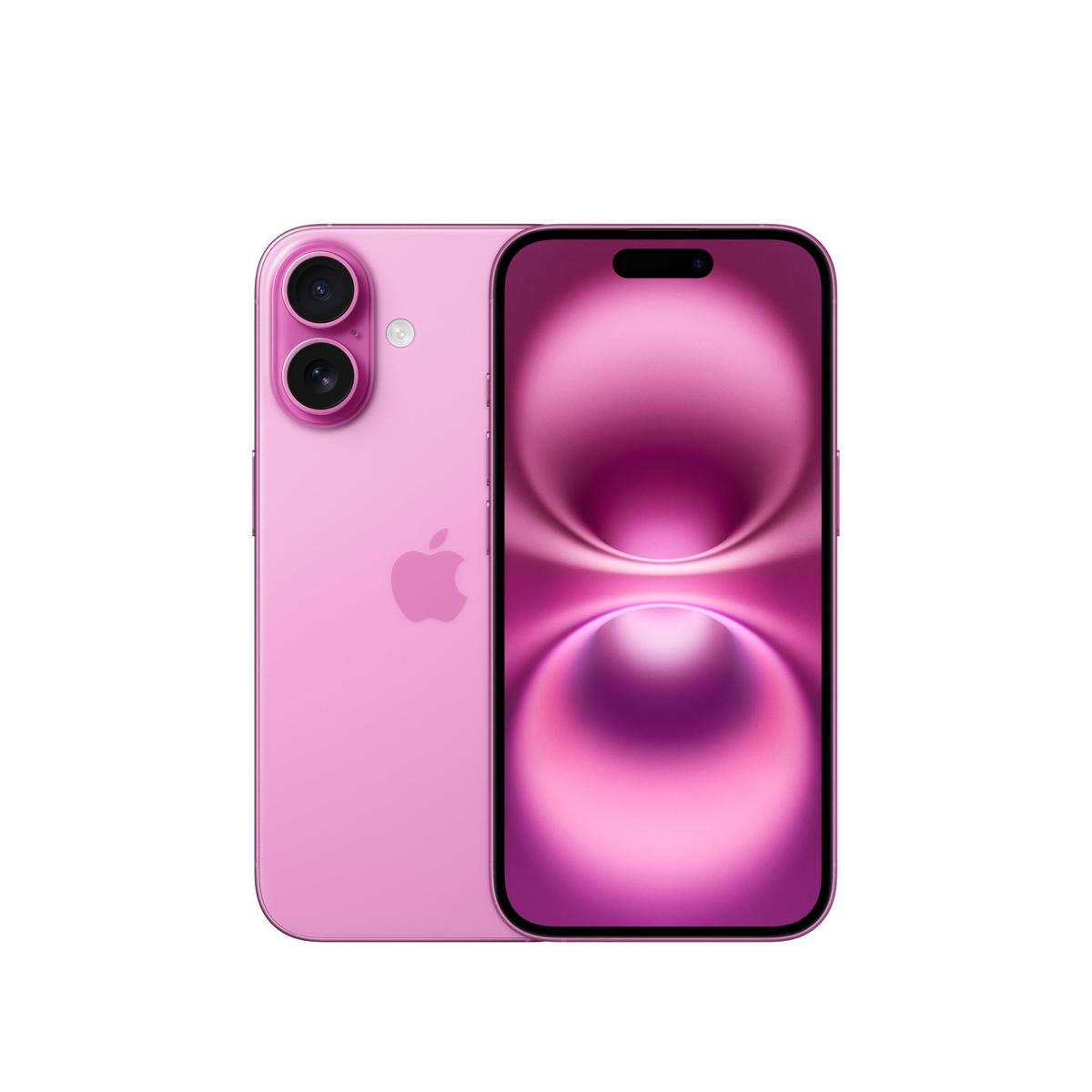 Apple iPhone 16 128Go - Pink