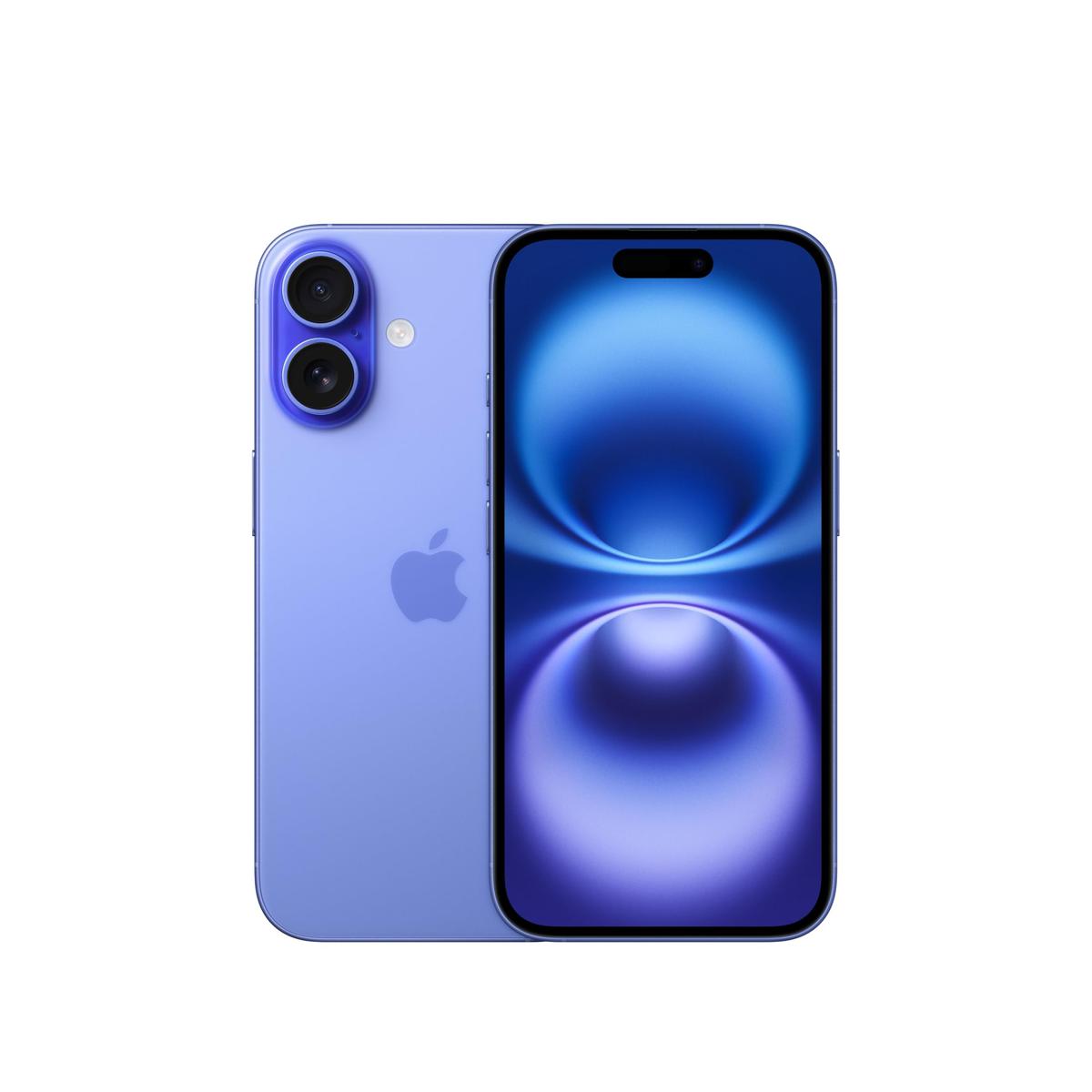 Apple iPhone 16 128Go - Blue