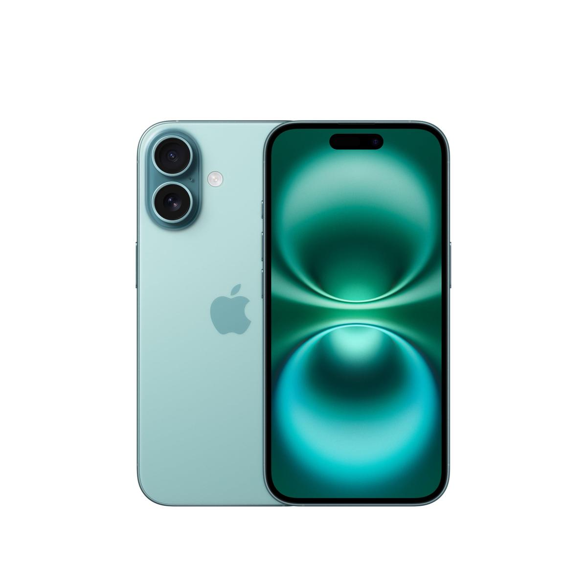 Apple iPhone 16 128Go - Green