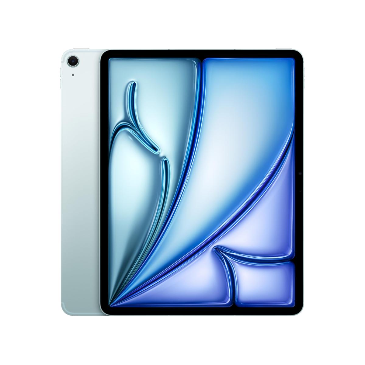 Apple iPad Air 13" M3 Wi-Fi + LTE 128GB (blau)
