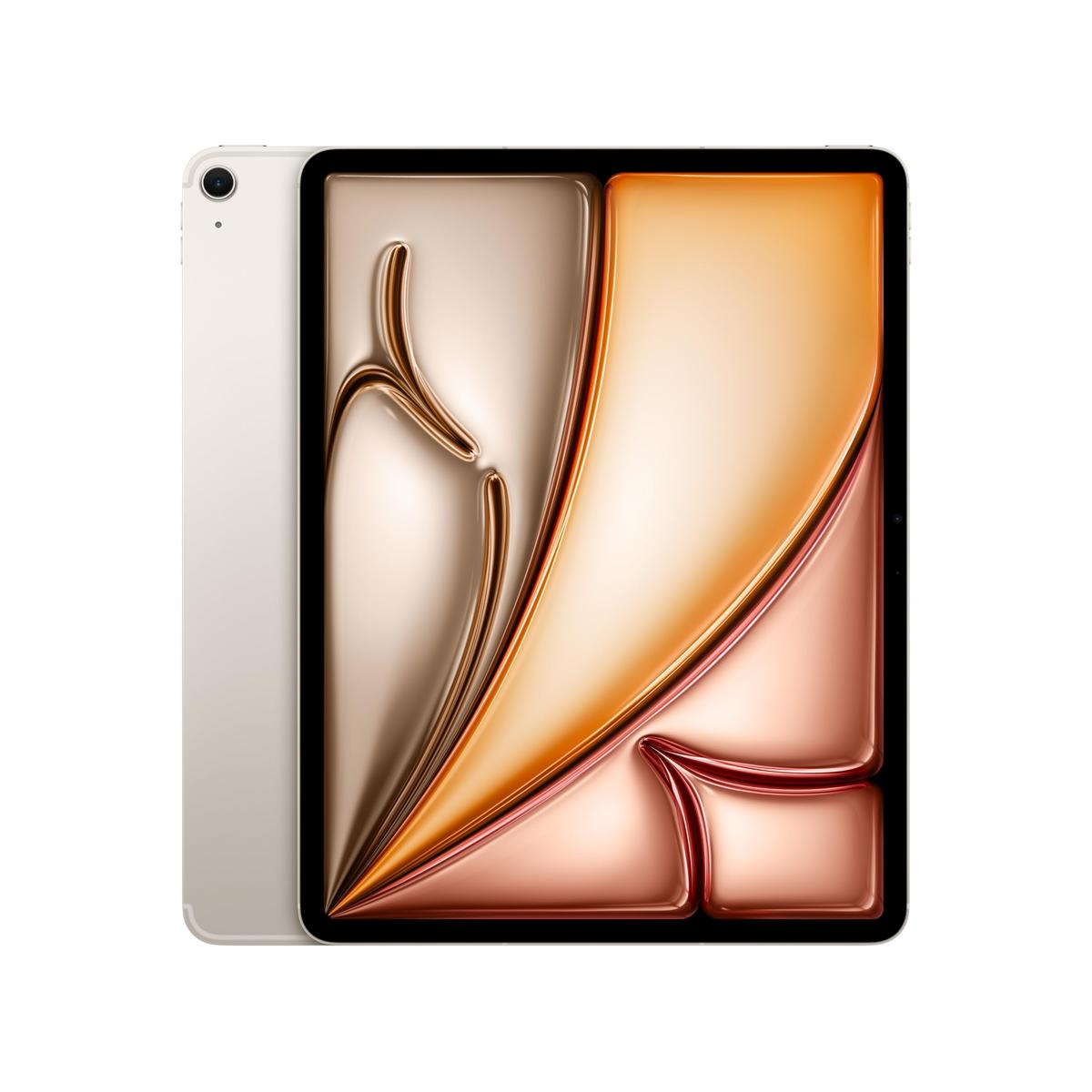 Apple iPad Air 13" M3 Wi-Fi + LTE 256GB (polarstern)