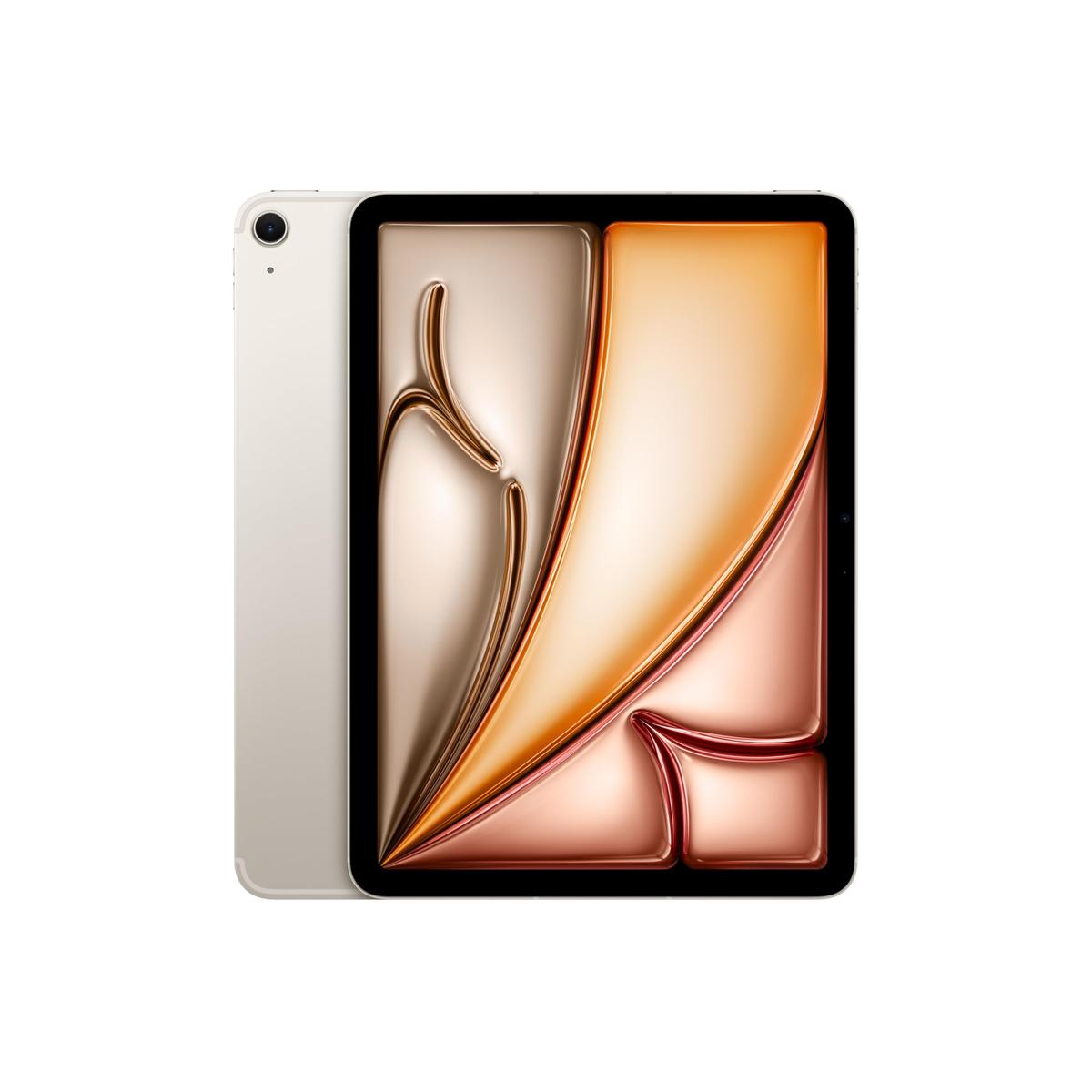 Apple iPad Air 11" M3 Wi-Fi + LTE 128GB (polarstern)