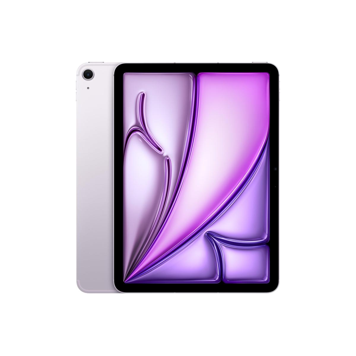 Apple iPad Air 11" M3 Wi-Fi + LTE 256GB (violett)