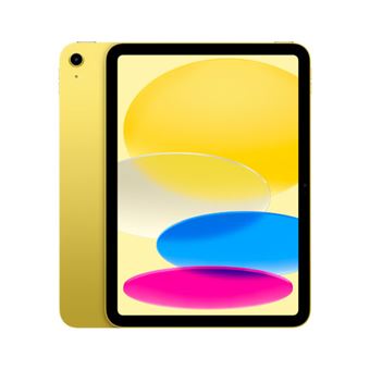 Tablette Apple iPad 11" 512 GB Jaune M1