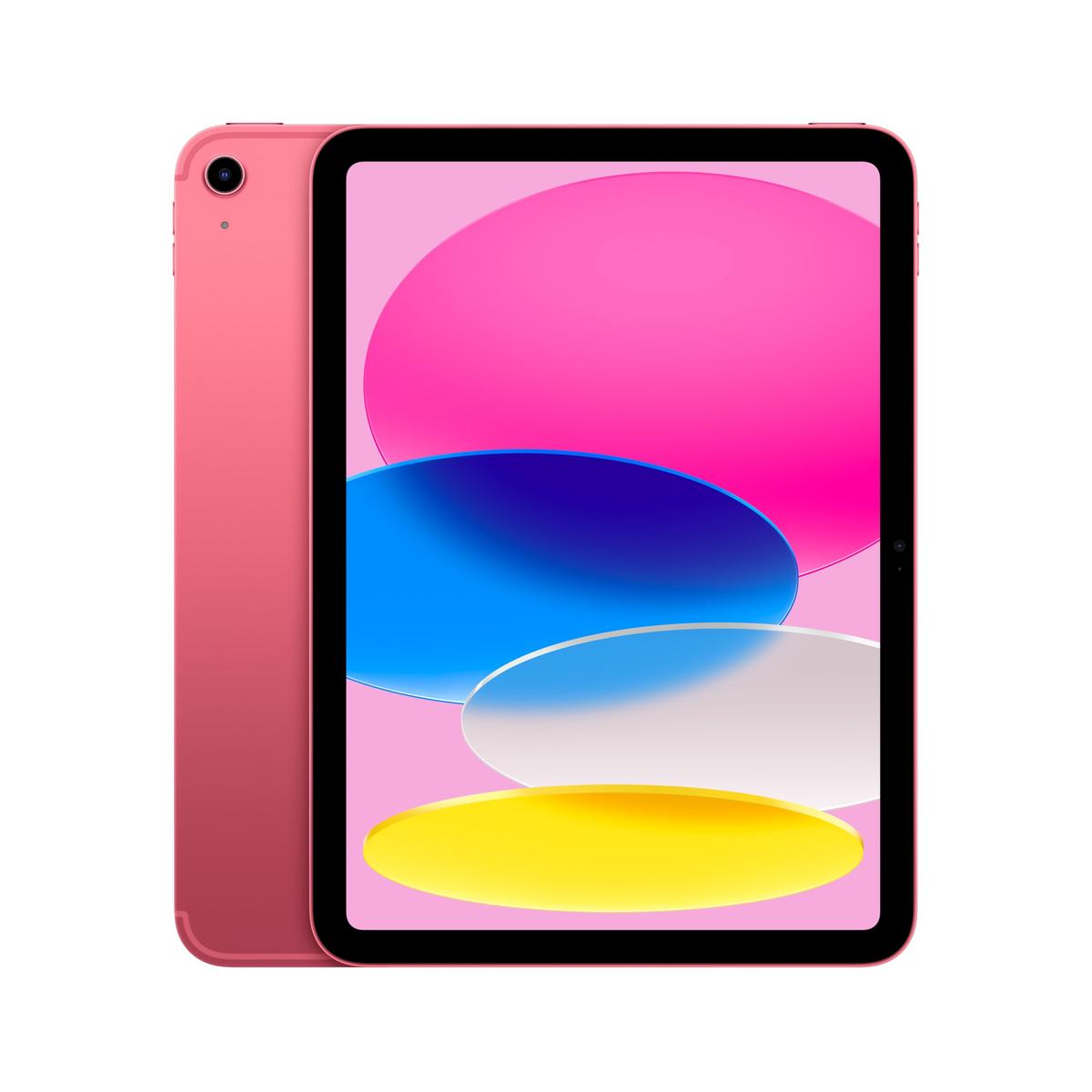 Apple iPad 11" Wi-Fi + LTE 512GB (pink) 11.Gen