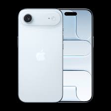 Smartphone Apple iPhone 17 Air Octa Core 12 GB RAM 256 GB Bleu 6,5"