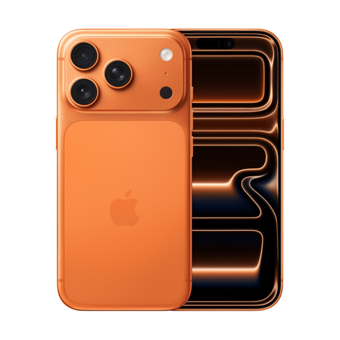 Apple iPhone 17 Pro 256GB Cosmic Orange MG8H4ZD/A